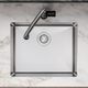 Elkay Crosstown® Polished Satin 23" x 19" Single Bowl Undermount Sink-3