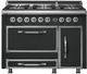 Viking® Tuscany 48" Antique Bronze Pro Style Dual Fuel Range-0