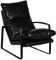 Porter International Designs Eugene Black Accent Chair-0