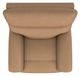 La-Z-Boy® Trouper Fawn Manual Rocking Recliner-4