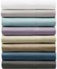 Olliix by Madison Park Charcoal King 800 Thread Count Cotton Rich Sateen Sheet Set-5