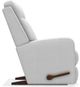 La-Z-Boy® Finley Muslin Rocking Recliner-2