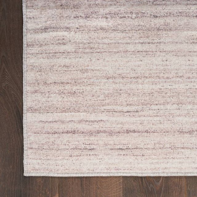Nourison Home™ Washable Essentials Ivory Mocha 5'x7' Area Rug-2