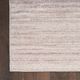 Nourison Home™ Washable Essentials Ivory Mocha 5'x7' Area Rug-2