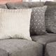 Jackson Furniture Mammoth 2-Piece Smoke Sectional Sofa Set-1