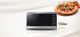 Panasonic® Evolved Genius® 1.6 Cu. Ft. Stainless Steel Countertop Microwave-3