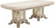 Michael Amini® Platine de Royale™Champagne Rectangular Dining Table-0