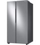 Samsung 36" 28 Cu. Ft. Fingerprint Resistant Stainless Steel Side-by-Side Refrigerator-4