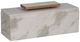 Sagebrook Home Salina White Box-0