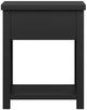 HH2 Home Harmony Black Accent Table-4