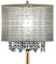 Furniture of America® Ana Gold Table Lamp-1