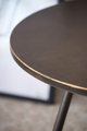 A & B Home Bronze Coffee Table-4