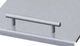 Thermador® 12" Grill/Griddle Cover-1