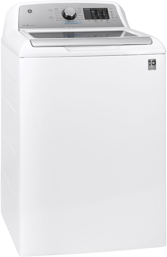GE® White Laundry Pair-2