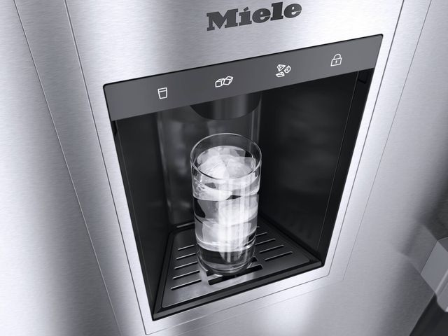 Miele MasterCool™ 18" 7.7 Cu. Ft. Panel Ready Freezer-3