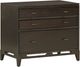 aspenhome® Sutton French Roast Workstation Combo File-0