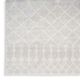 Nourison Home™ Astra Machine Washable 5' x 7' Gray Area Rug-3