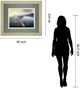 Classy Living Dawn Reflection Wall Art-0