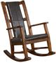 Sunny Designs™ Savannah Antique Charcoal Rocker-0