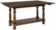 Signature Design by Ashley® Sturlayne Brown Flip Top Sofa Table-2