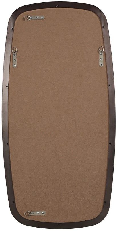 Renwil® Nicoya Dark Bronze Accent Mirror-3