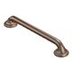 Moen® Grab Bar Old World Bronze 18" Designer Grab Bar-0