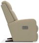La-Z-Boy® Finley Toast Power Rocking Recliner with Headrest and Lumbar-2