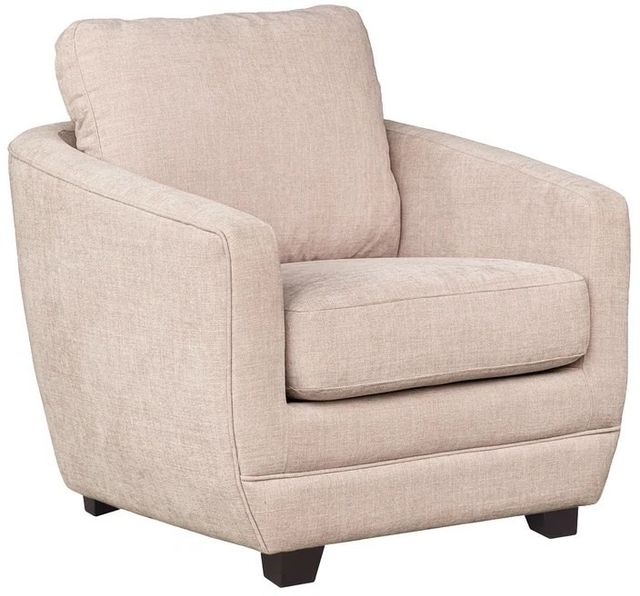LH Home Feather Baltimo Pale Rose Club Chair-0
