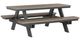 Berlin Gardens Rectangular Picnic Table-0