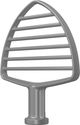 KitchenAid® Silver Bowl-Lift Stand Mixer Pastry Beater Attachment-3