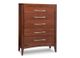 Handstone Catalina 5 Drawer Hiboy Chest-0