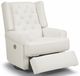Best® Home Furnishings Customizable Kendra Power Swivel Glider Recliner-1