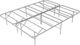 Rize Home King Standard Bed Frame-0