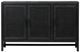 Dovetail Furniture Owen Black Sandblasted Sideboard-1