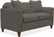 La-Z-Boy® Alexandria Granite Loveseat-0