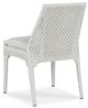 Century® Tangier Dining Outdoor Side Chair-2