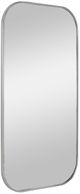 Uttermost® Taft Plated Polished Nickel Mirror-3