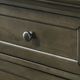 Intercon San Mateo Gray Gentlemen's Chest-2