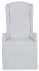 Century® Harmony White Host Chair-0