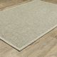 Oriental Weavers™ Tortuga Gray 10'x13' Style 1 Area Rug-2