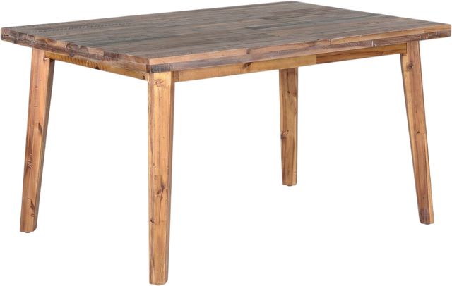 Sunny Designs™ Havana Rustic Acacia Rectangle Dining Table-0