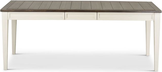 Steve Silver Co. Cayla 9-Piece Two-Tone Dining Set-2