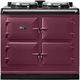 AGA™ Classic R7 100 39" Aubergine Pro Style Electric Range-0