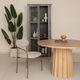 LH Home Oasis Oatmeal Dining Chair-2