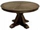 Furniture of America® Julia 5-Piece Light Oak/Ivory Dining Set-2