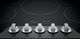Frigidaire Gallery® 30" Stainless Steel Electric Cooktop DRACUT FLOOR MODEL-2