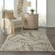 Nourison Home™ Aloha Natural 5'x8' Area Rug-1
