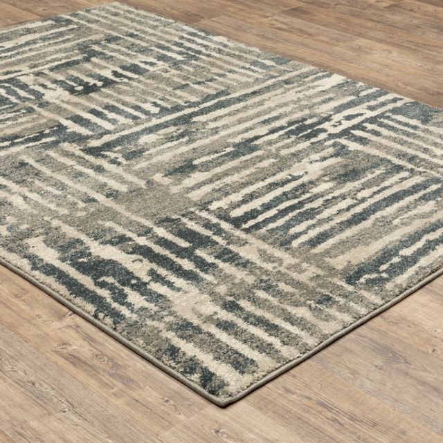 Oriental Weavers™ Carson 5'x7' Style 4 Area Rug-2