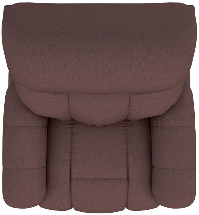 La-Z-Boy® Morrison Burgundy Manual Wall Recliner-2