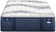 Serta® iCOMFORTPRO™ Canterbury 15" Latex Plush Tight Top California King Mattress-2